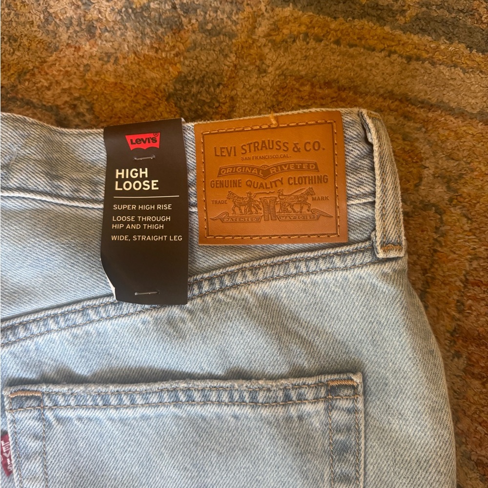 Levi’s High Loose - Picture 6 of 6